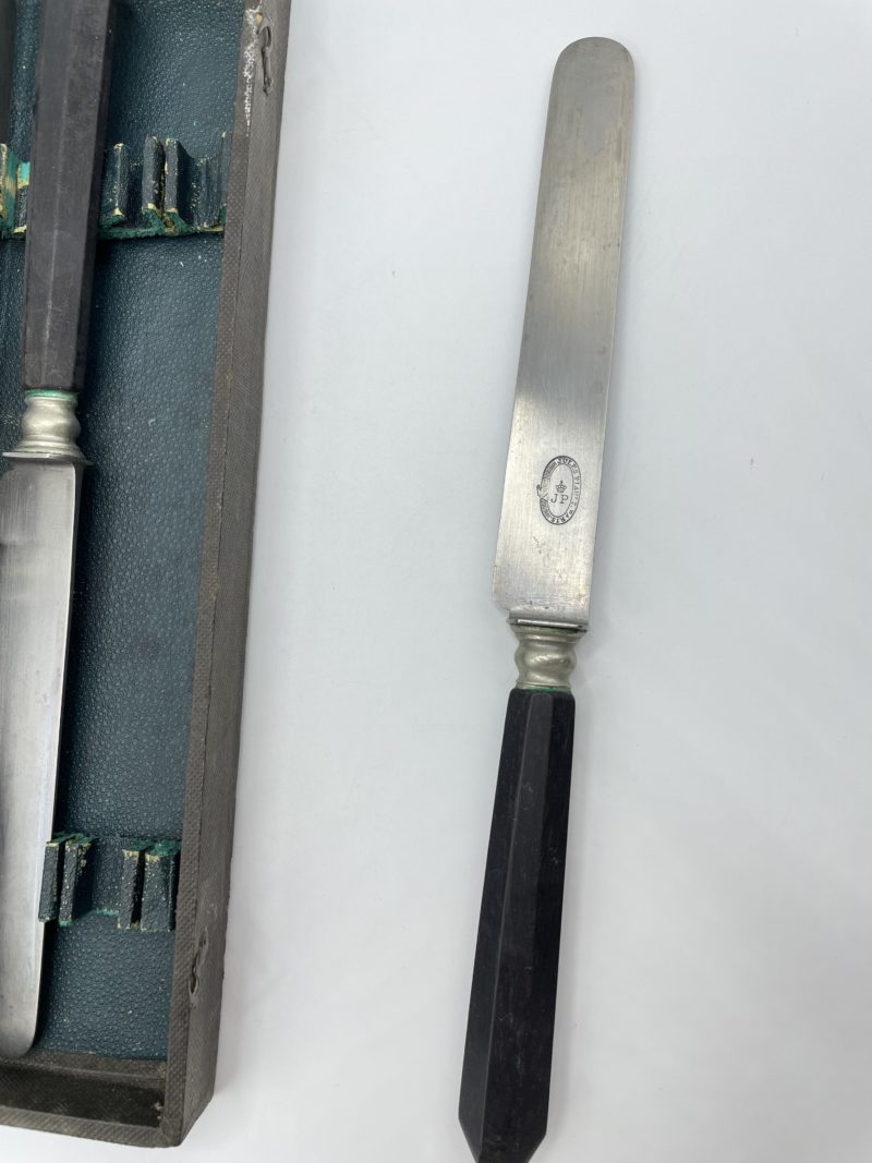 Lot de 9 couteaux JULES PIAULT – Image 3
