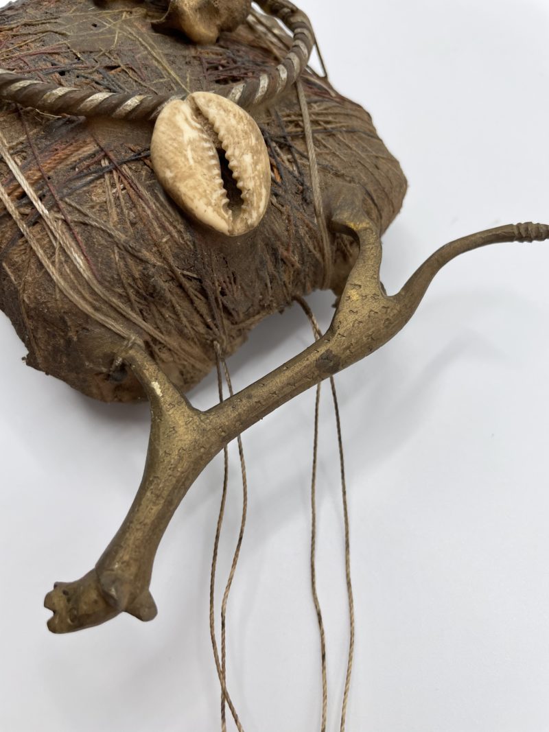 Artisanat Burkina Faso africain guépard – Image 2