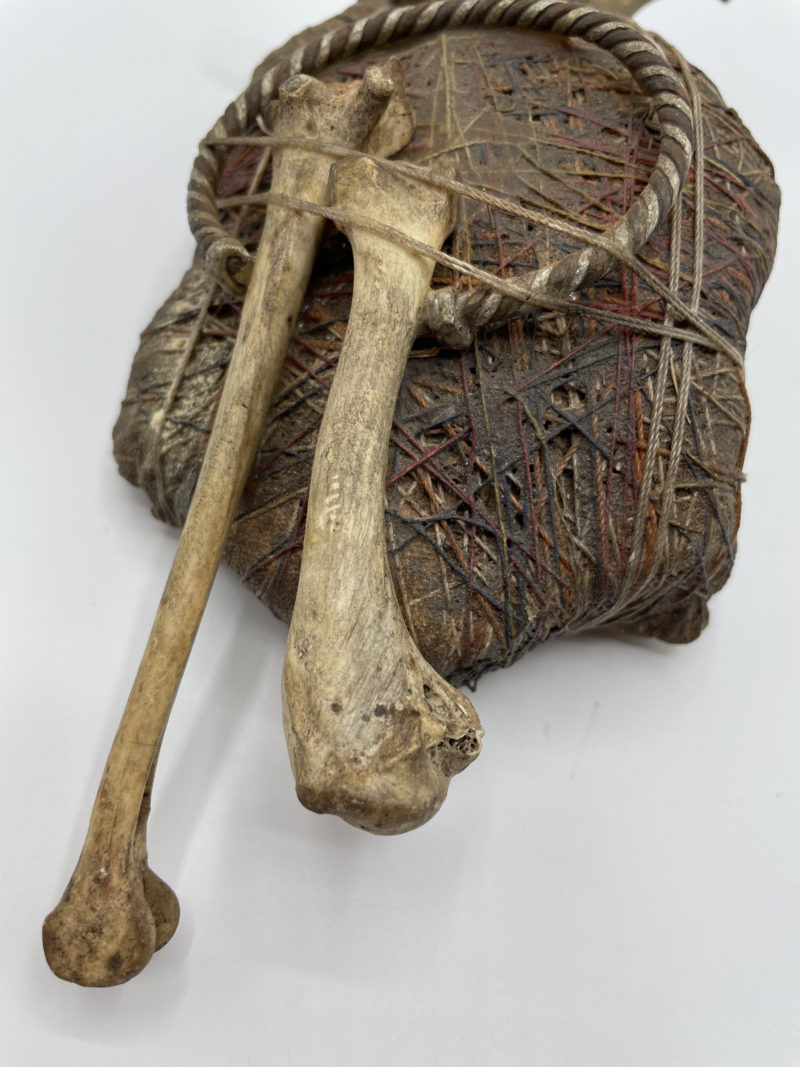Artisanat Burkina Faso africain guépard – Image 4
