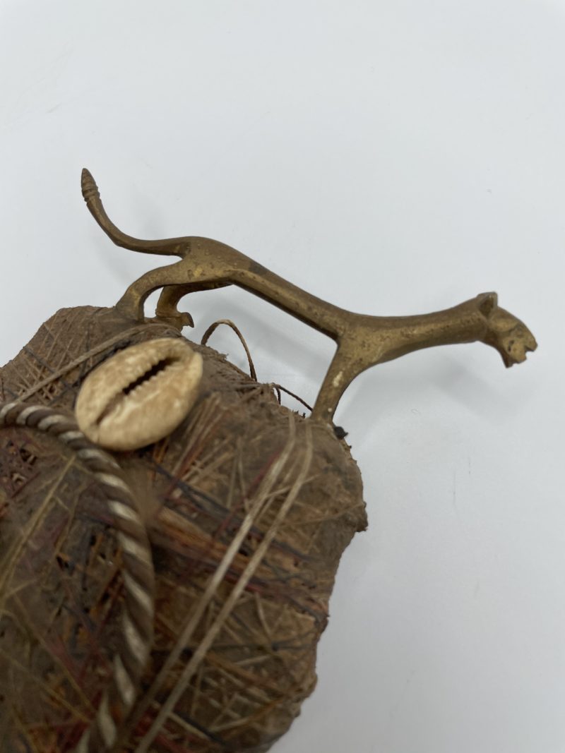 Artisanat Burkina Faso africain guépard – Image 3