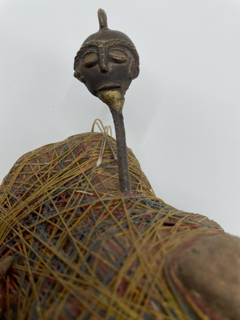 Artisanat Burkina Faso africain girafe – Image 6