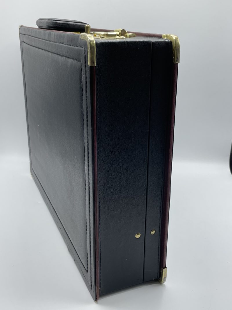 Coffret valise à couverts vintage GLOBUS – Image 11