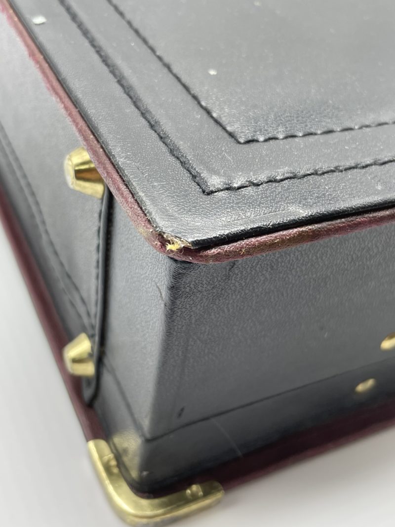 Coffret valise à couverts vintage GLOBUS – Image 4