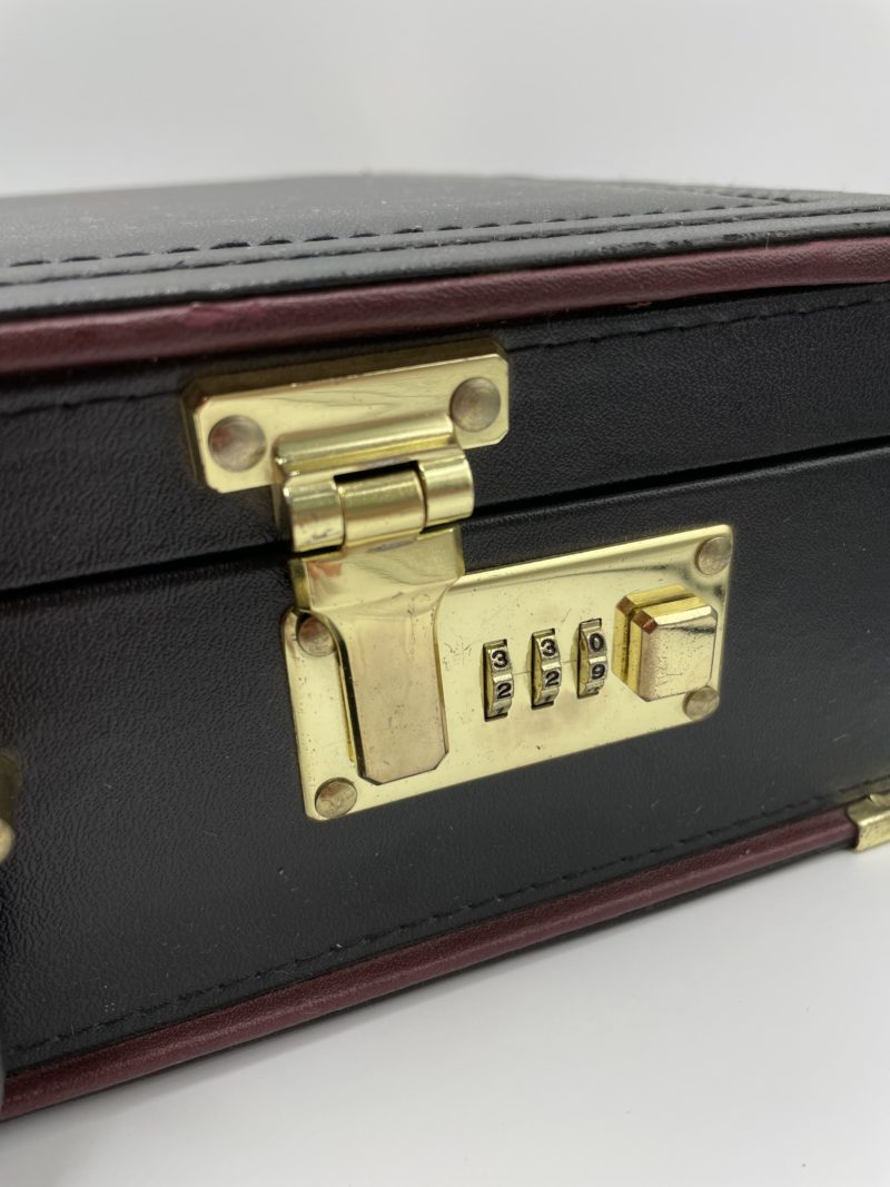 Coffret valise à couverts vintage GLOBUS – Image 7