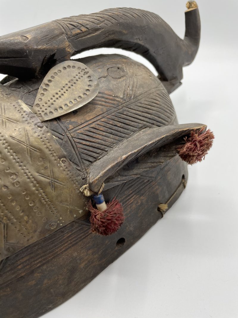 Masque africain Marka Mali – Image 2