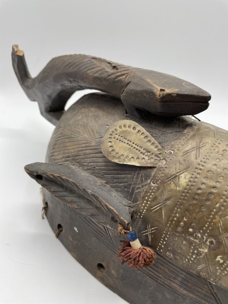 Masque africain Marka Mali – Image 5