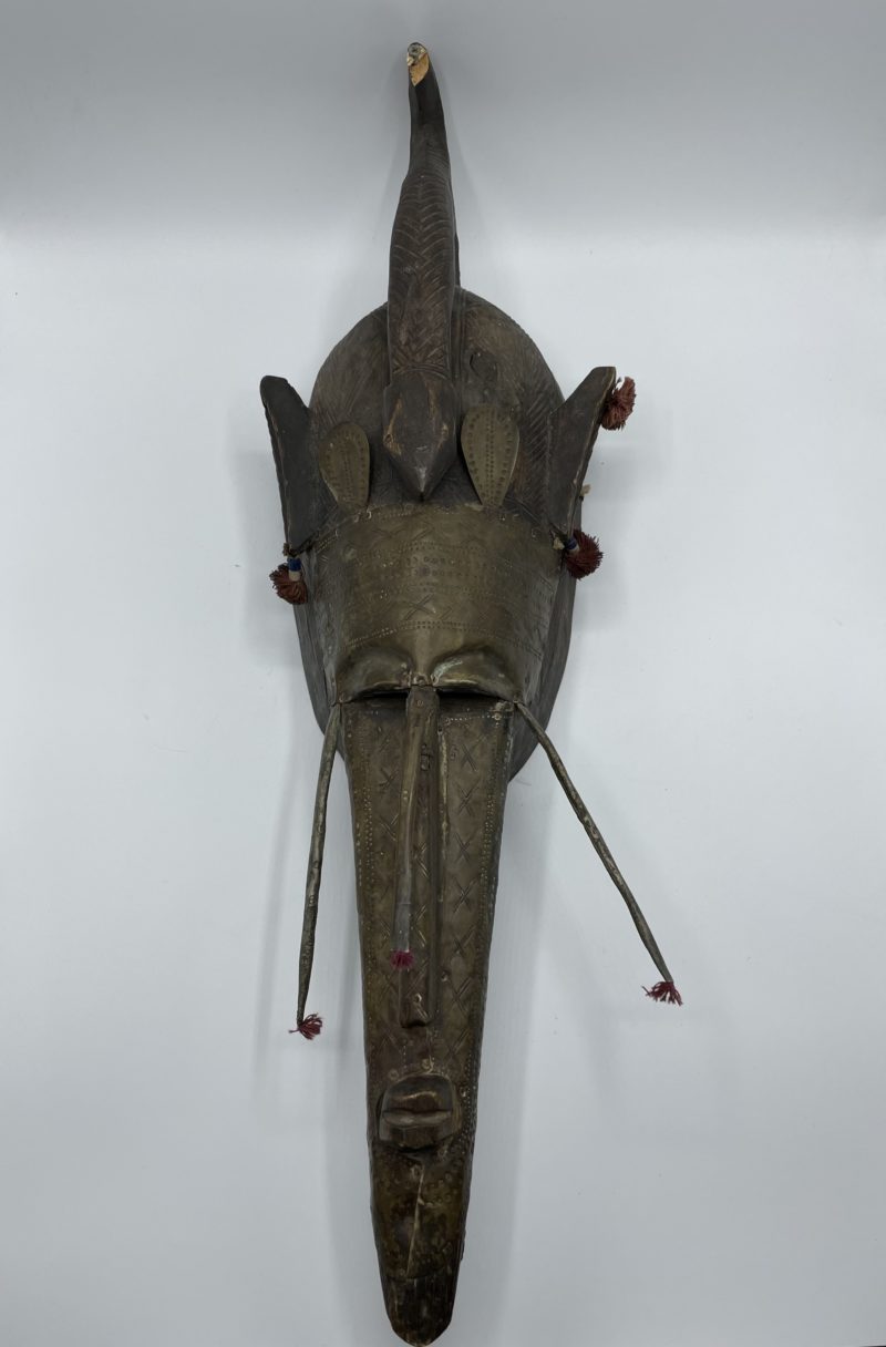 masque africain marka mali