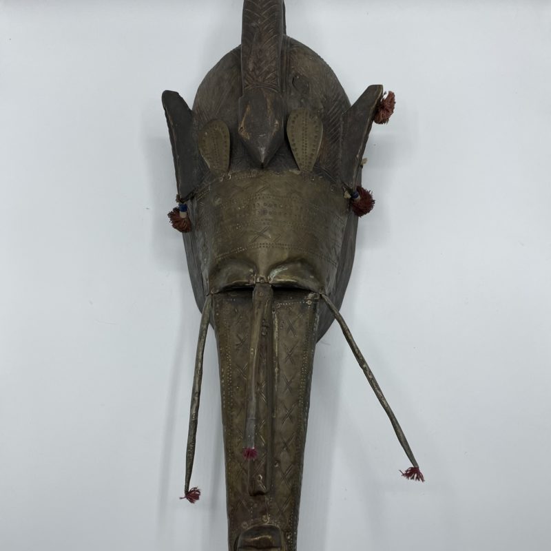 masque africain marka mali