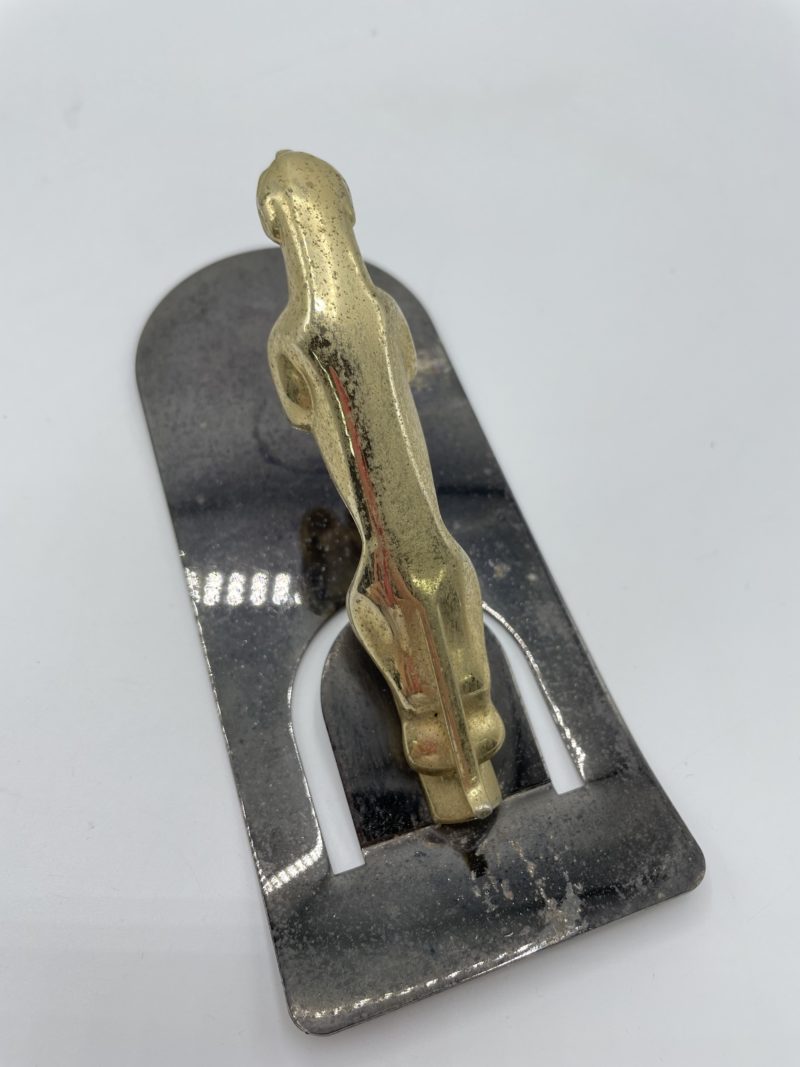 Presse papier vintage JAGUAR – Image 2