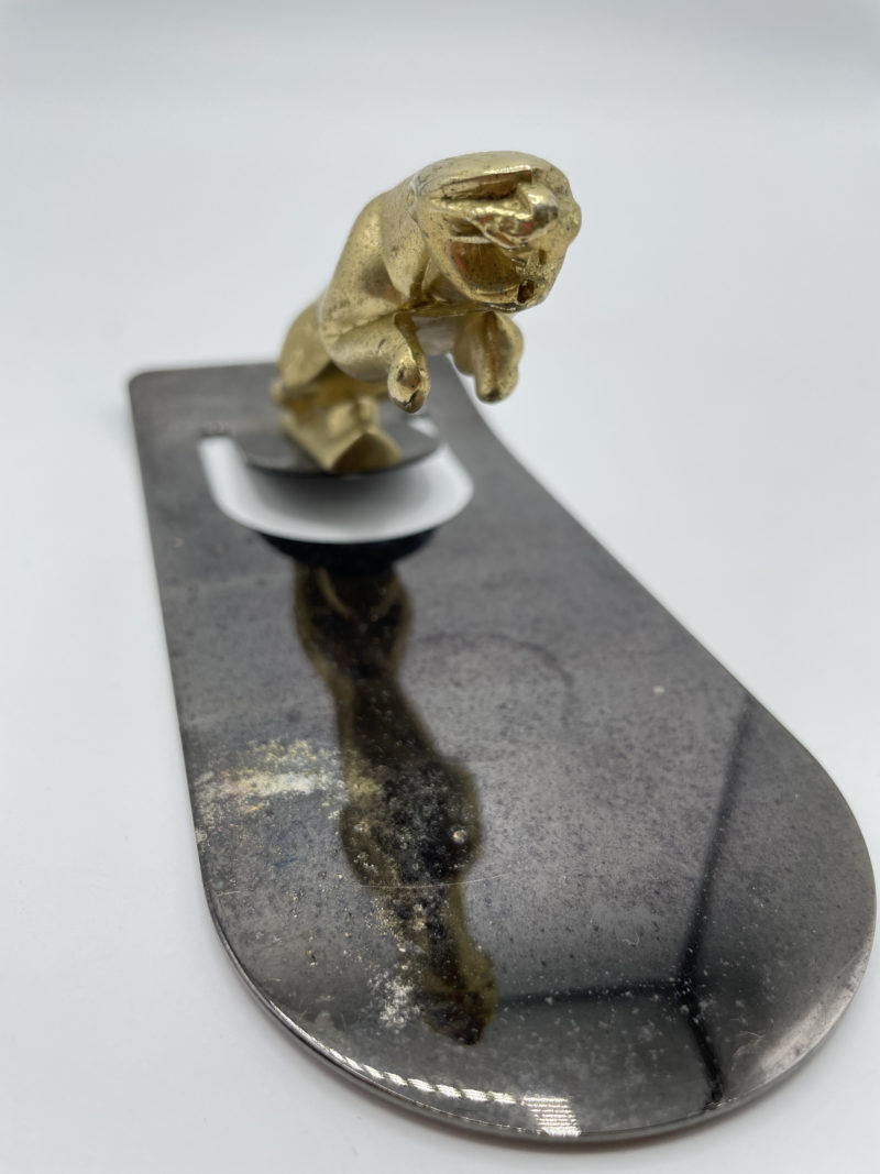 Presse papier vintage JAGUAR – Image 4