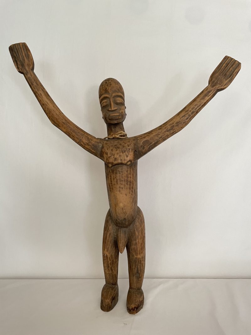 sculpture bois afrique deco ethnique collection