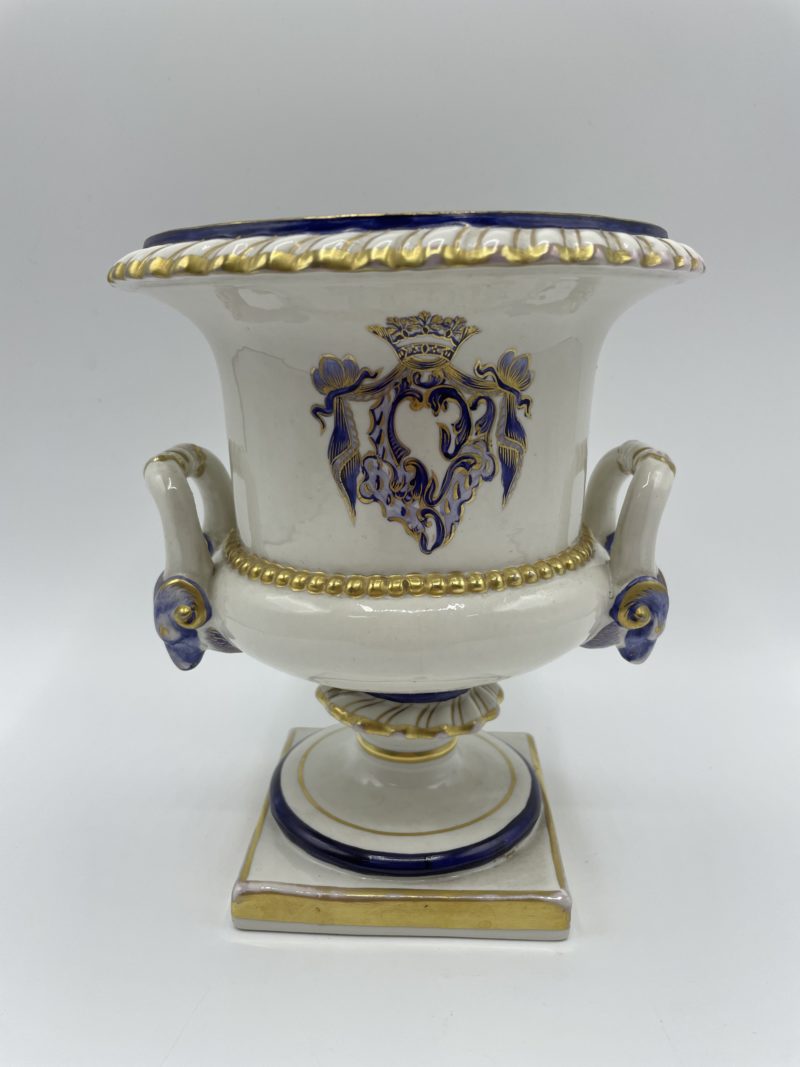 vase medicis porcelaine