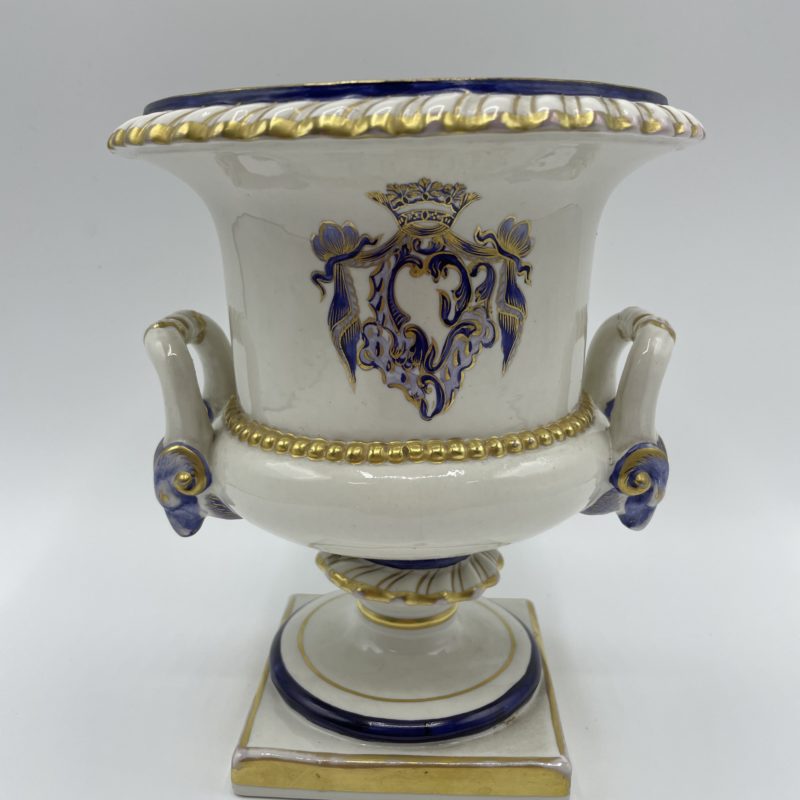 vase medicis porcelaine