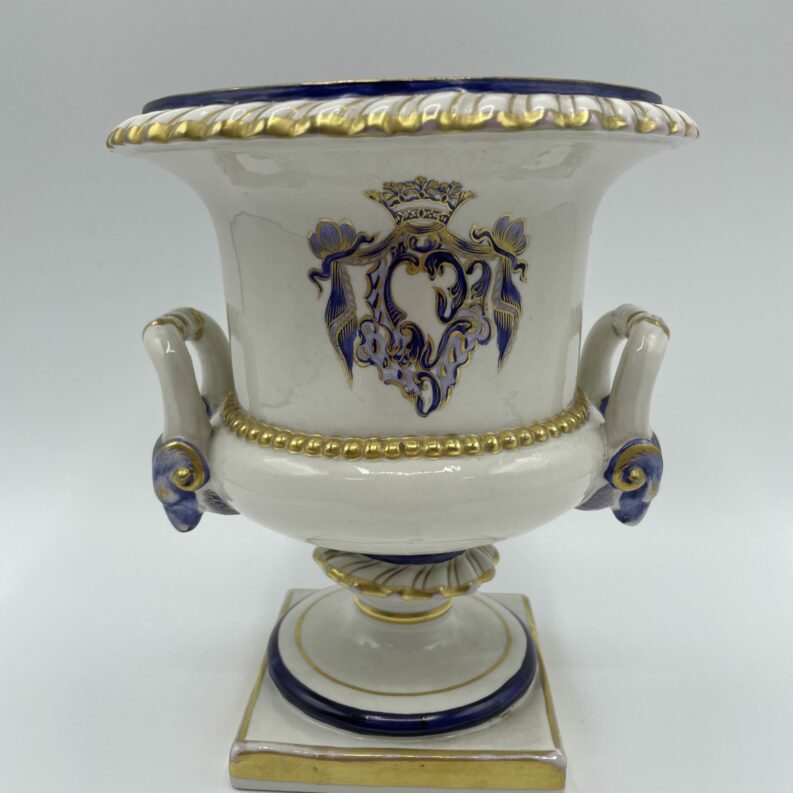 vase medicis porcelaine