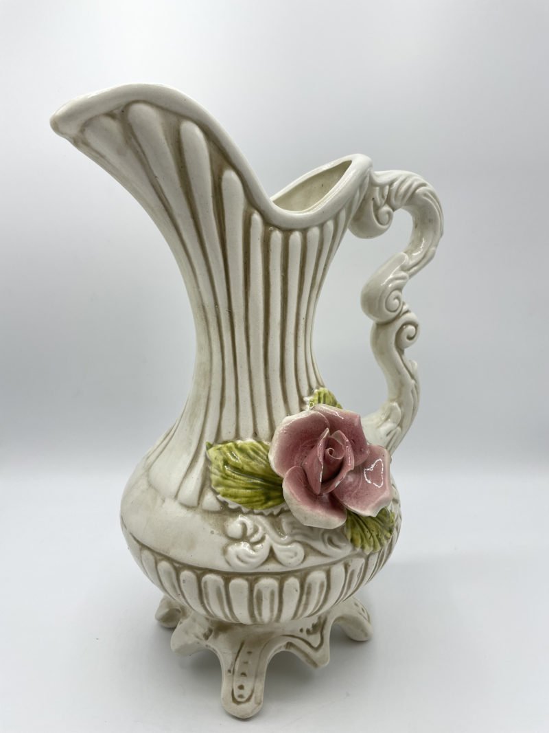 vase ceramique capodimonte