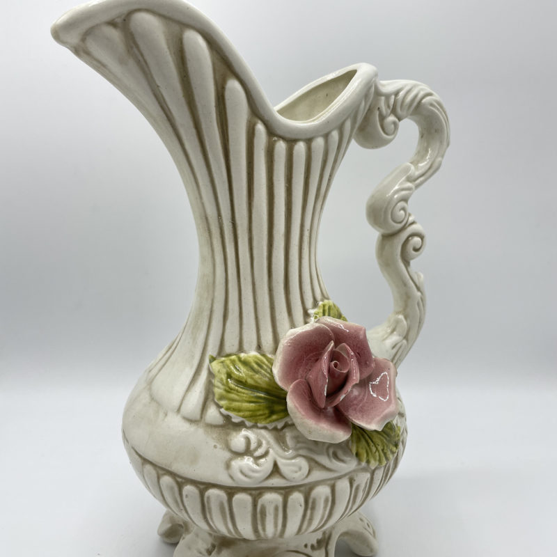 vase ceramique capodimonte