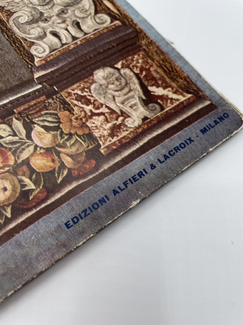 Almanach Milan vintage 1961 – Image 5