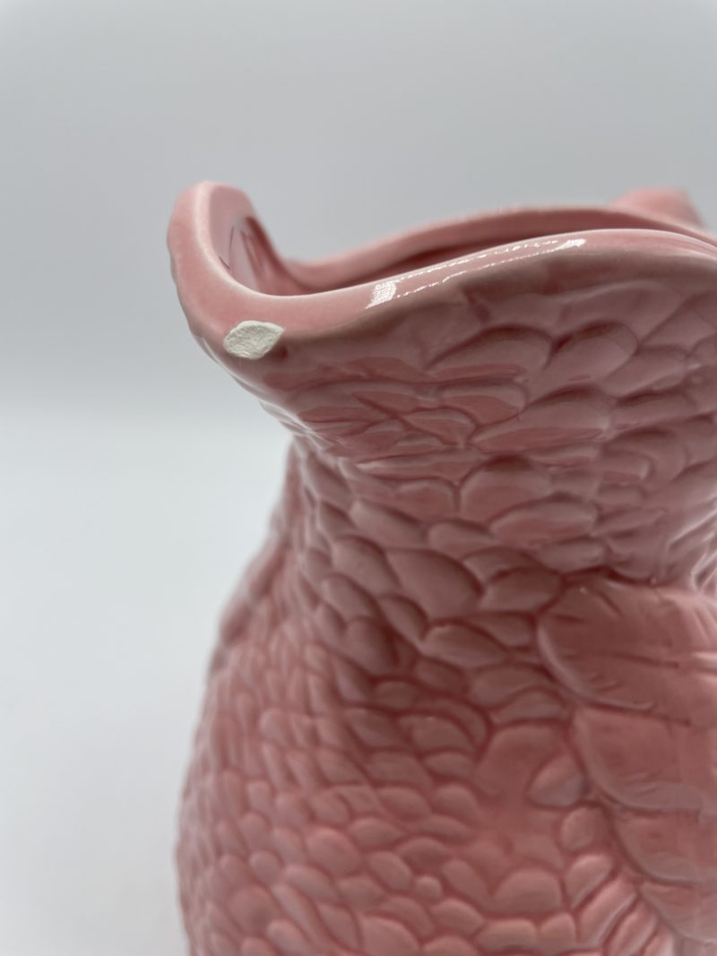 Carafe kitch flamand rose – Image 4