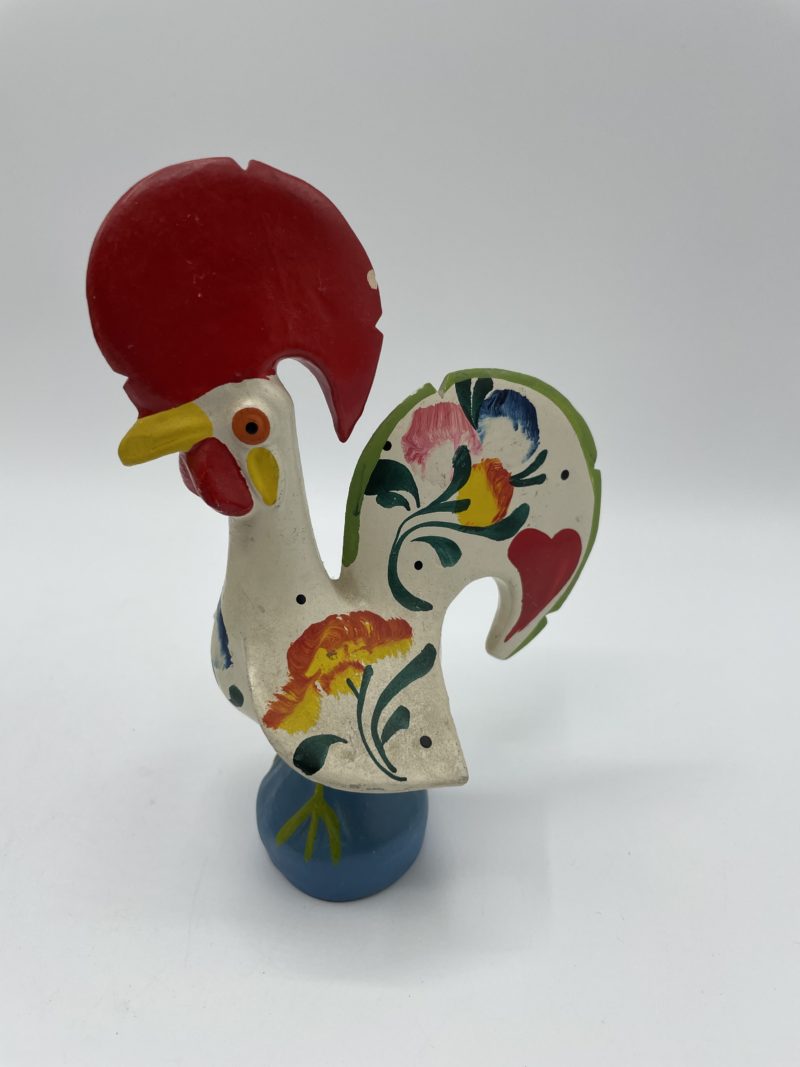 Collection coqs bibelots et vase du monde entier – Image 4