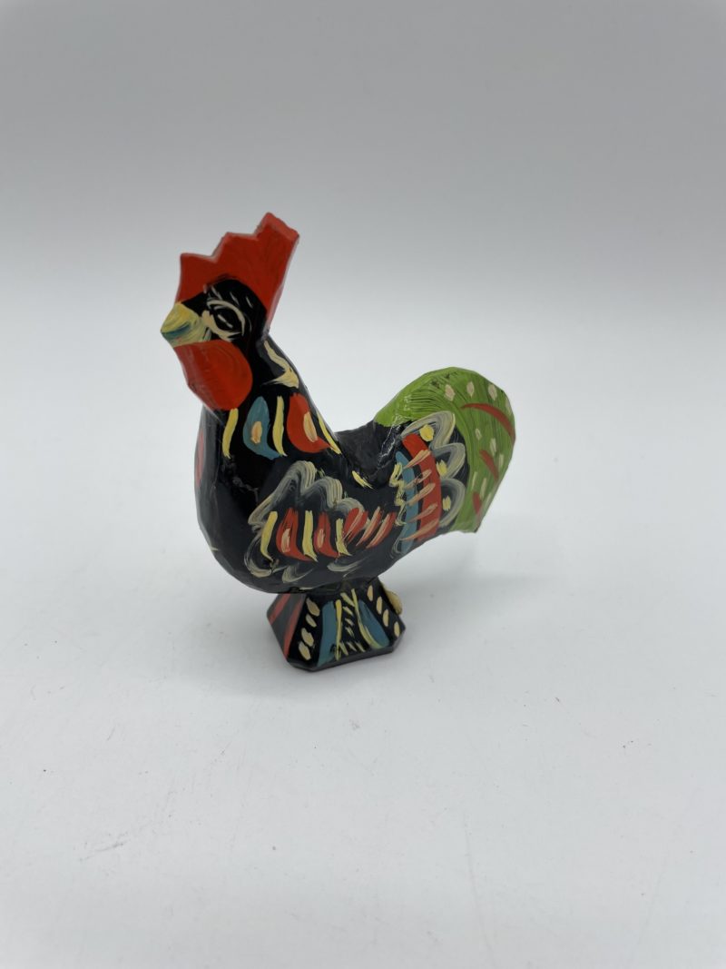 Collection coqs bibelots et vase du monde entier – Image 38
