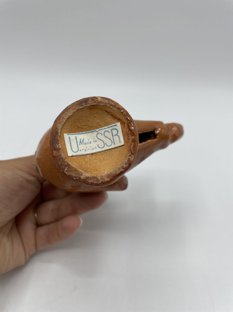 Collection coqs bibelots et vase du monde entier – Image 36