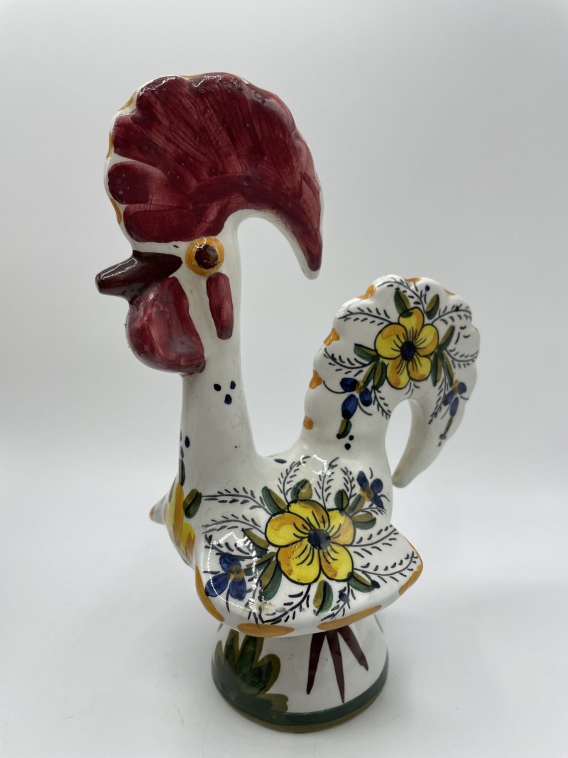 Collection coqs bibelots et vase du monde entier – Image 35