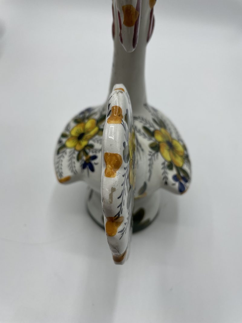 Collection coqs bibelots et vase du monde entier – Image 33