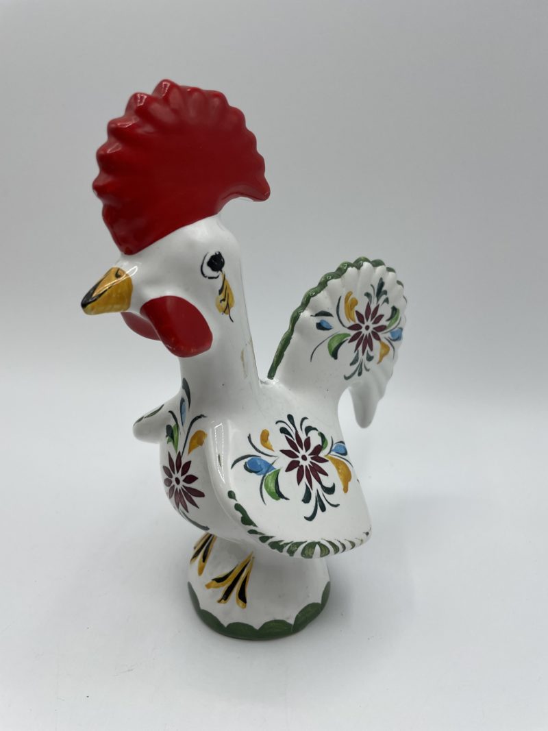 Collection coqs bibelots et vase du monde entier – Image 26
