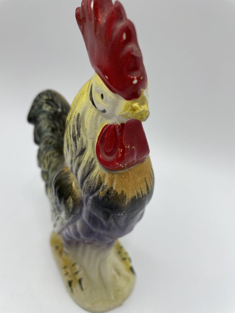 Collection coqs bibelots et vase du monde entier – Image 27