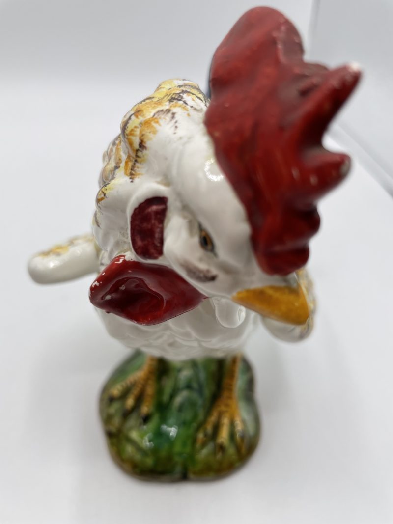 Collection coqs bibelots et vase du monde entier – Image 25