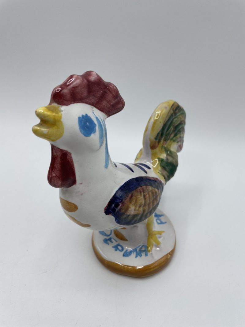 Collection coqs bibelots et vase du monde entier – Image 17