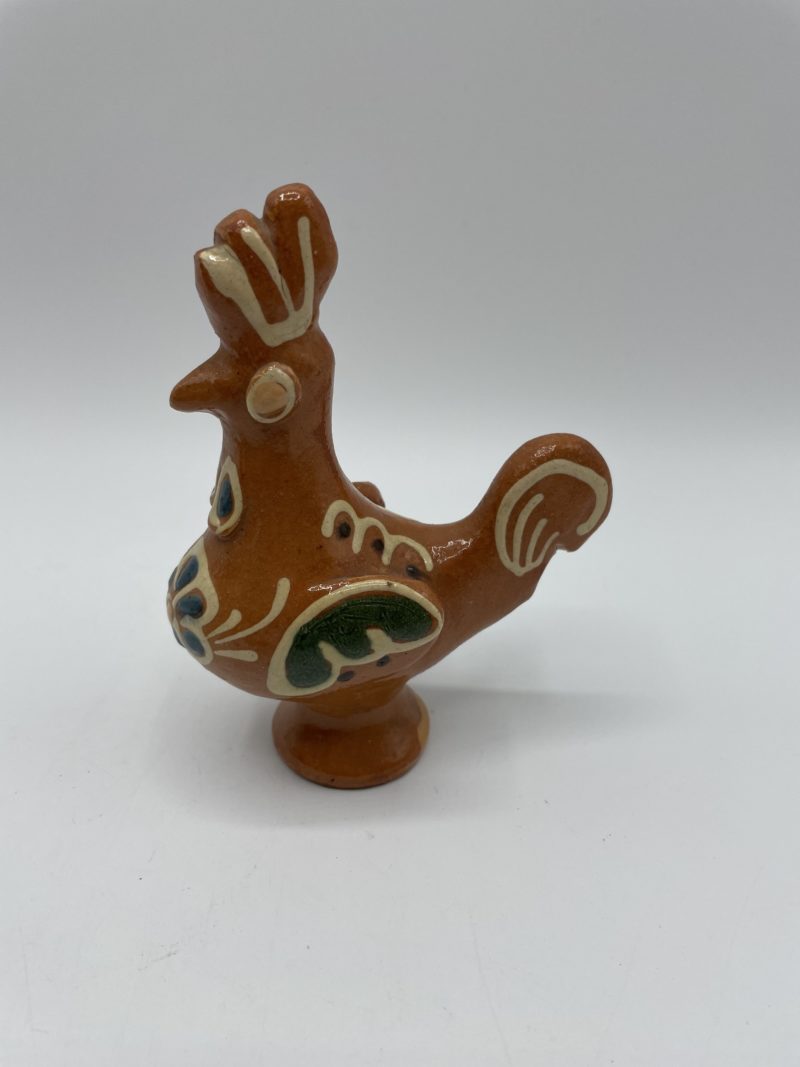 Collection coqs bibelots et vase du monde entier – Image 18