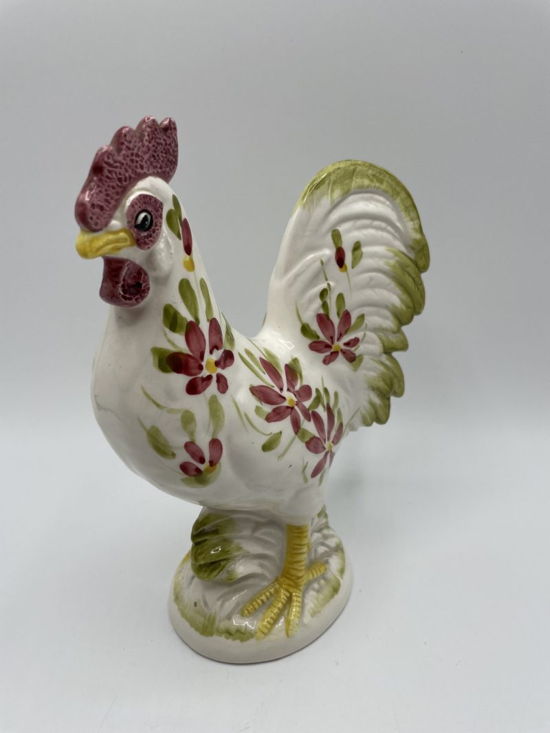 Collection coqs bibelots et vase du monde entier – Image 16