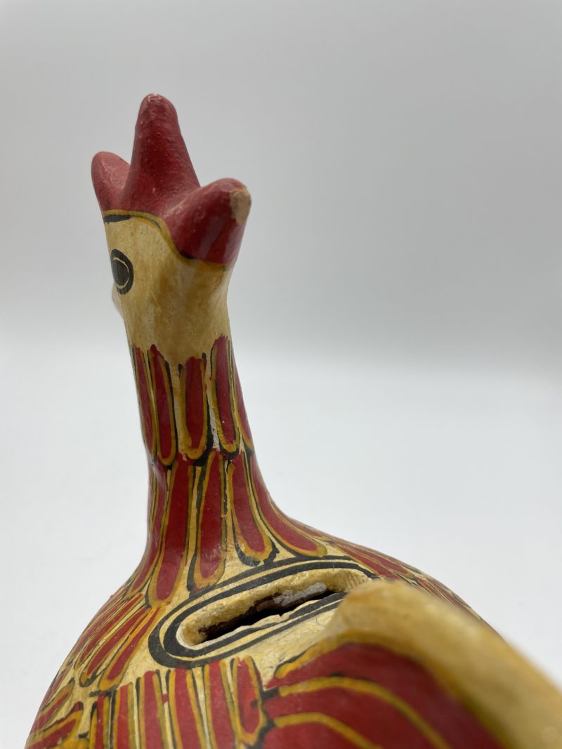 Collection coqs bibelots et vase du monde entier – Image 15