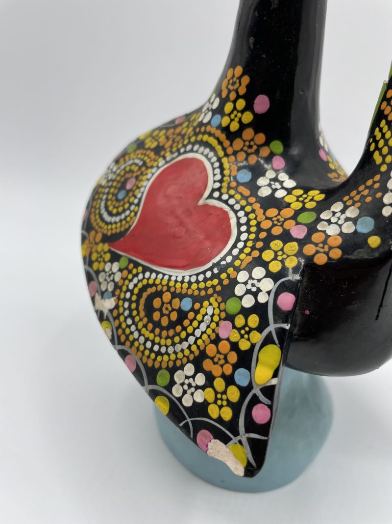 Collection coqs bibelots et vase du monde entier – Image 14