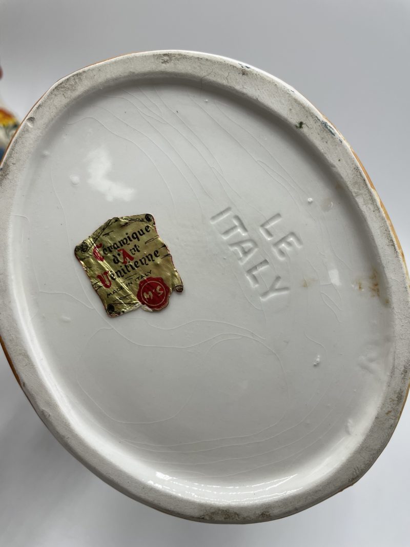 Collection coqs bibelots et vase du monde entier – Image 6
