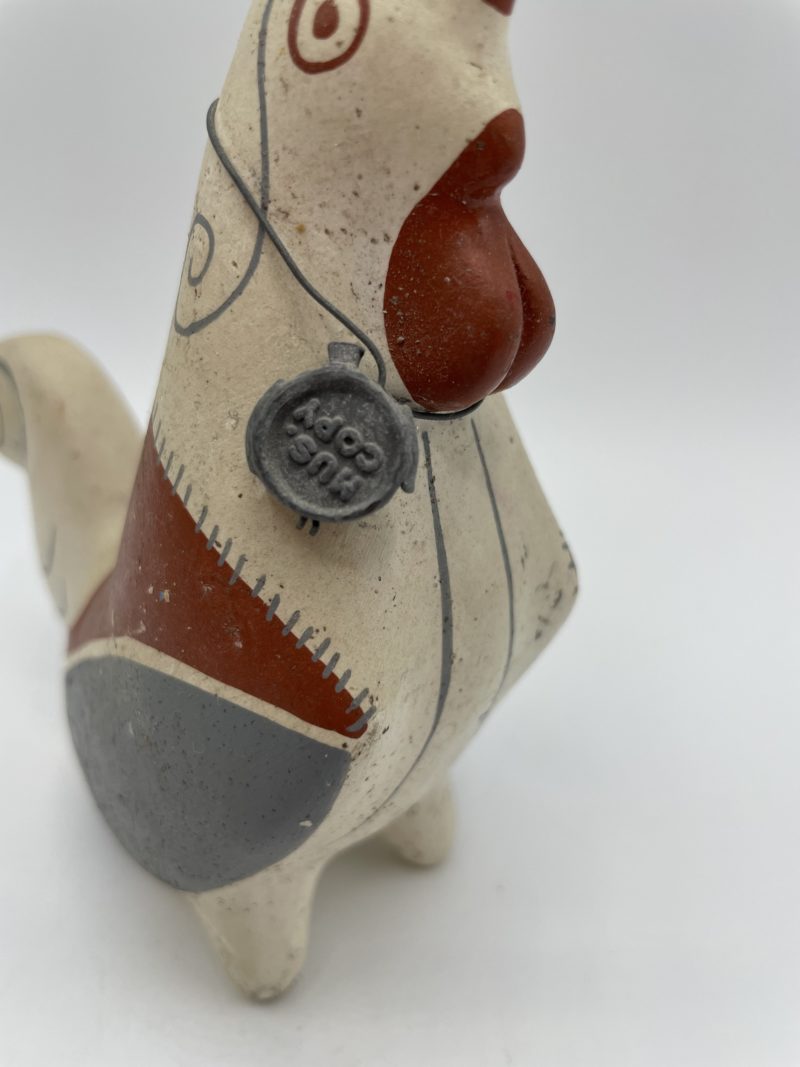 Collection coqs bibelots et vase du monde entier – Image 7