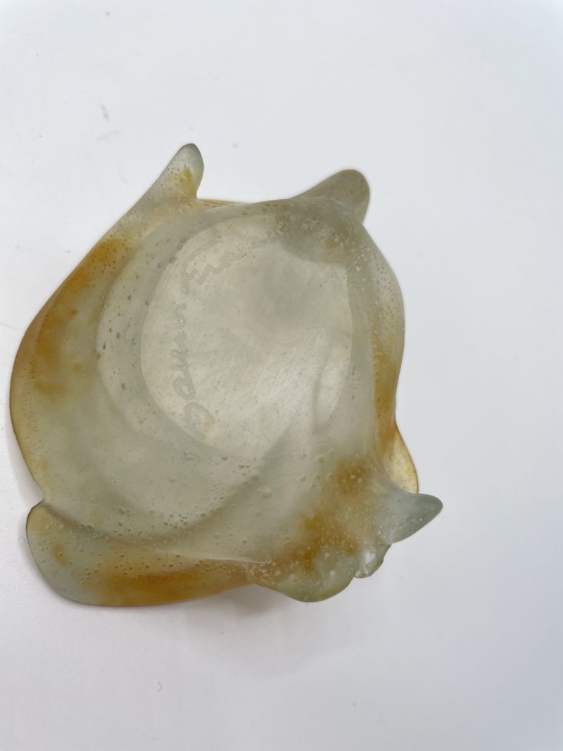 Petite coupelle creuse DAUM – Image 3