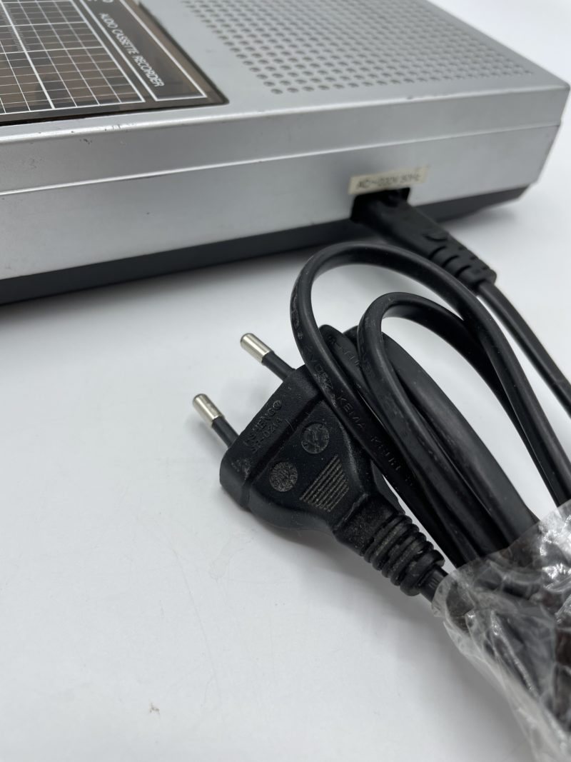 Enregistreur cassette audio vintage walkman Audio Sonic CT171 – Image 3