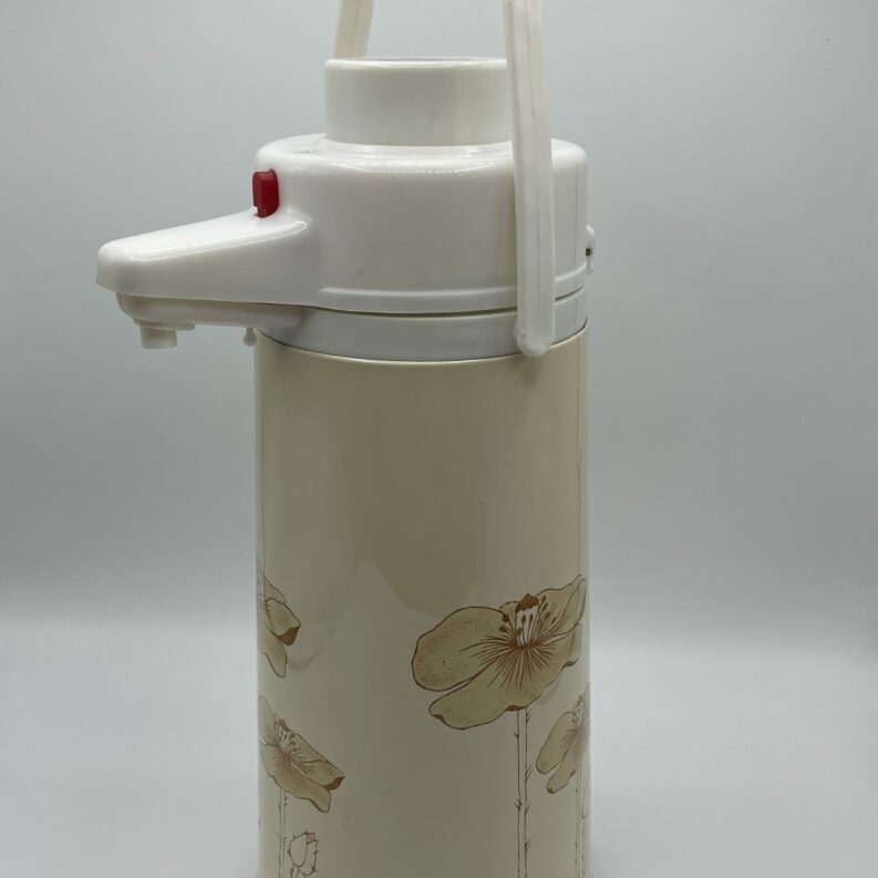 grande bouteille thermos vintage