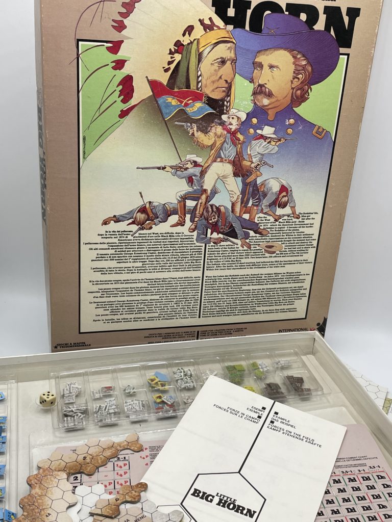 1/6, GUERRE INDIENNE, Indian War Sideshow, Custom, Little Big Horn EUR