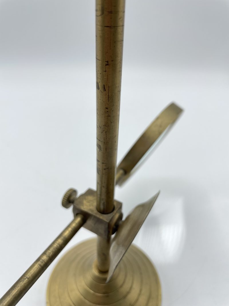 Loupe agrandissante de bureau vintage – Image 2