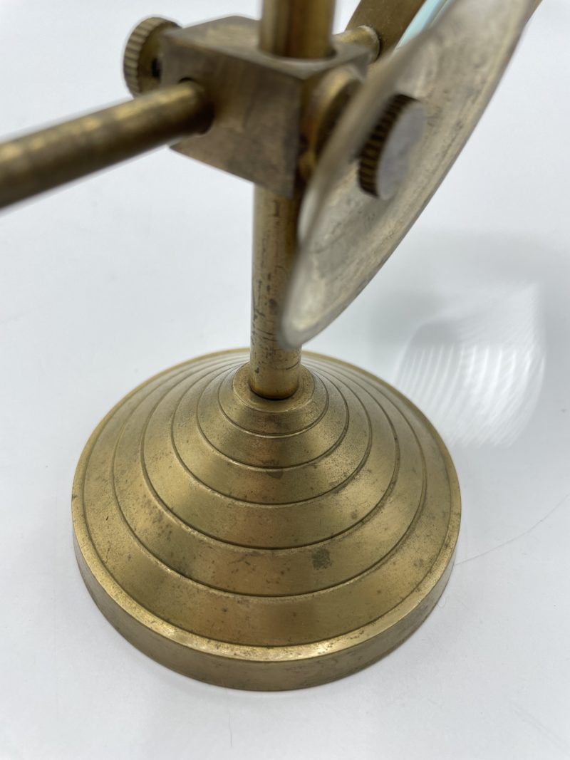 Loupe agrandissante de bureau vintage – Image 4