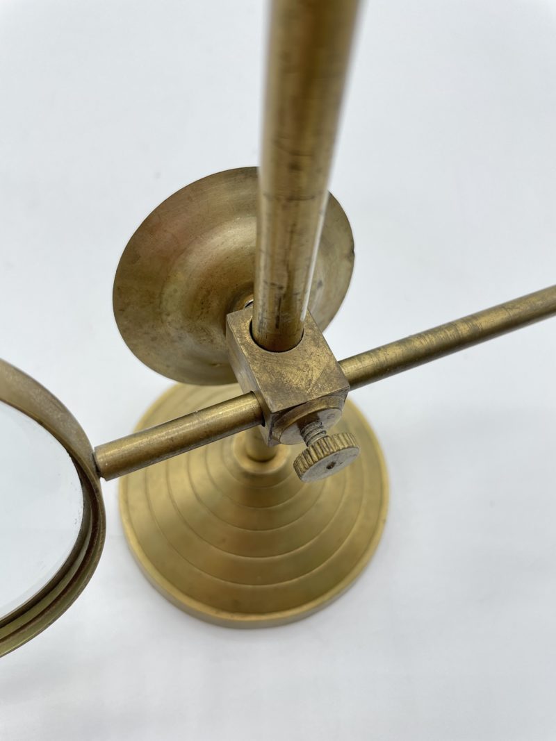 Loupe agrandissante de bureau vintage – Image 5