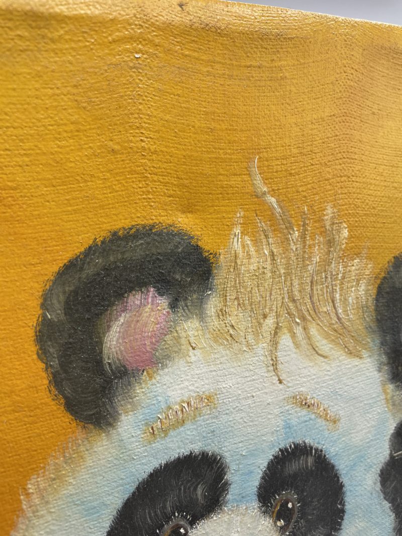 Peinture pour enfant panda – Image 9