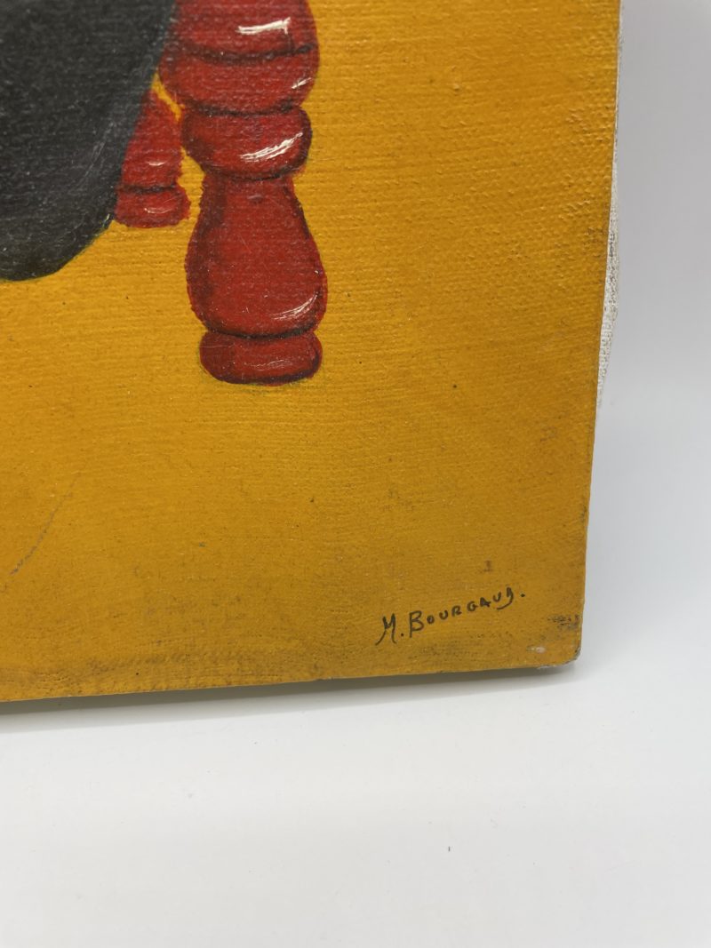 Peinture pour enfant panda – Image 12