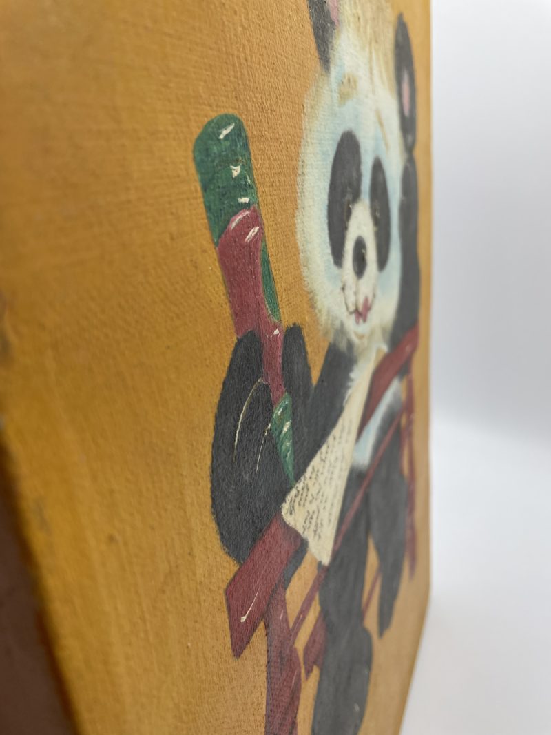 Peinture pour enfant panda – Image 7