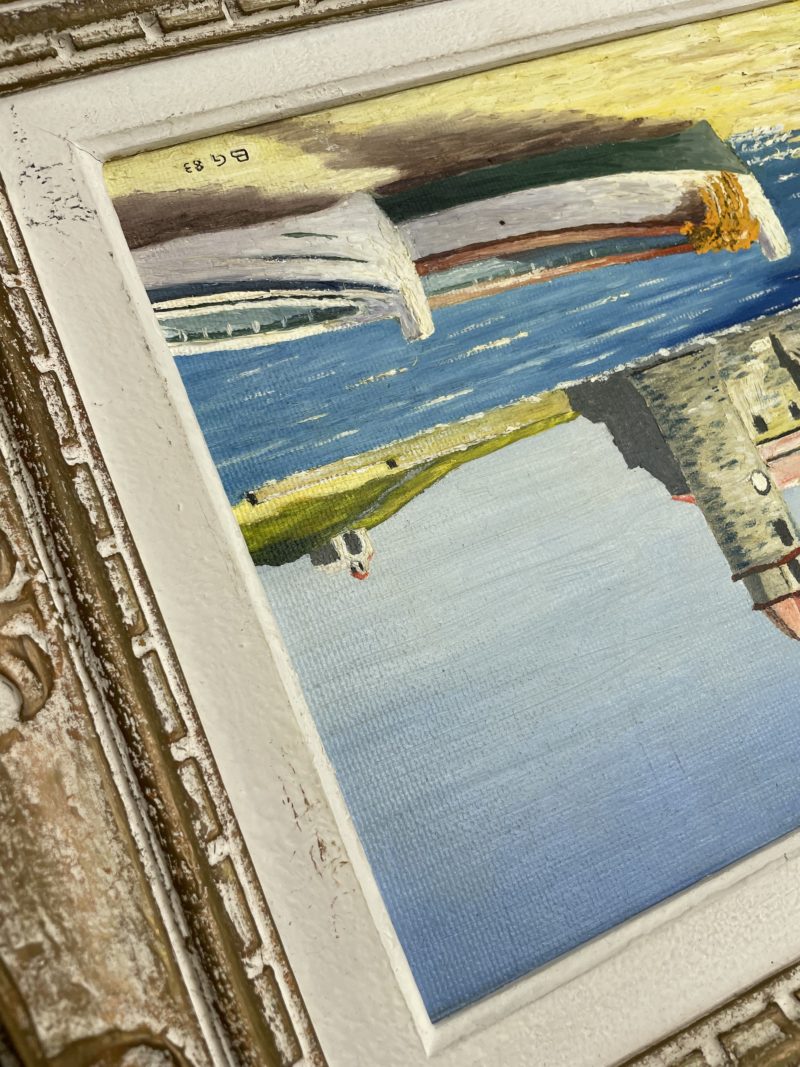 Tableau paysage de Collioure – Image 3