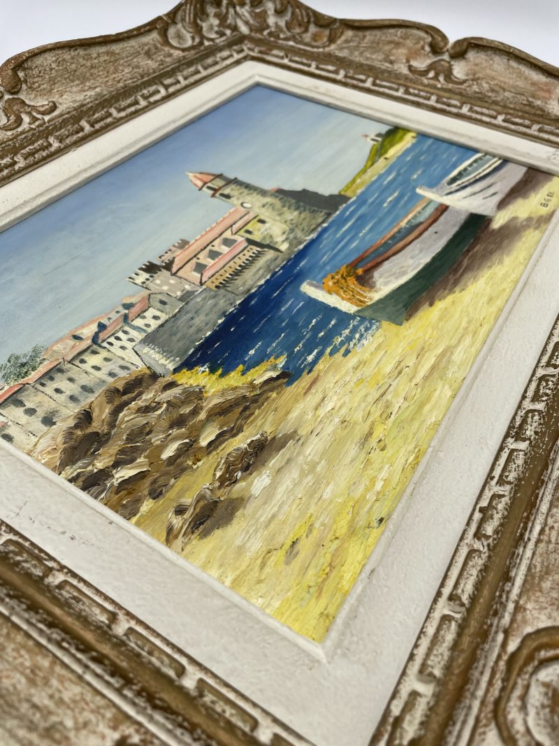 Tableau paysage de Collioure – Image 7