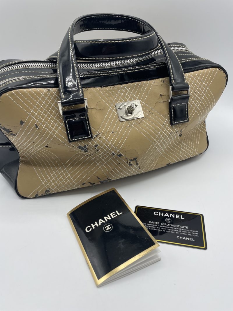 sac chanel vintage